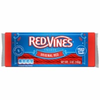 Red Vines King Size Tray Original Red Licorice Candy Twists