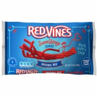 Red Vines Pull Apart Red Licorice Candy SuperStrings Perspective: Main