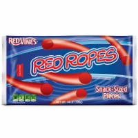 Red Vines Original Red Licorice Candy Red Ropes Perspective: Main