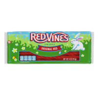 Red Vines® Original Red Easter Tray Twists Candy Box Perspective: Main