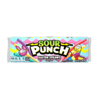 Sour Punch® Easter Straws Perspective: Main