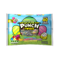 Sour Punch Assorted Flavor Twists Perspective: Main