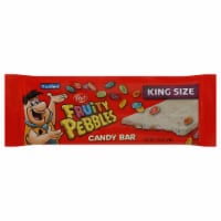 Frankford® Fruity Pebbles White Chocolate Candy Bar King Size