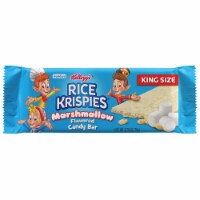 Frankford® Kellogg's® Rice Krispies® Marshmallow Candy Bar King Size Perspective: Main