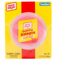 Frankford® Oscar Mayer™ Bologna Gummy Candy Perspective: Main