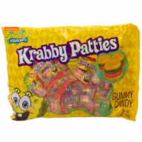Krabby Patties™ Halloween Gummy Candy