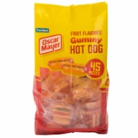 Oscar Mayer Gummy Hot Dog Perspective: Main