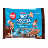 Frankford Rice Krispies Milk Chocolate Candy Bag Perspective: Main