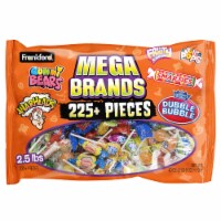 Frankford® Mega Brands Halloween Assorted Candy Bag Perspective: Main
