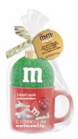 Frankford Candy's Red M&M Mug - Green Perspective: Main