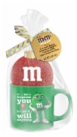 Frankford Candy's M&M Mug - Red Perspective: Main