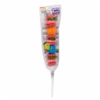Nickelodeon SpongeBob Krabby Patties Colors Gummy Easter Candy Perspective: Main