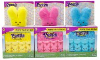 Peeps Assorted Plush Easter Candy Gift Set Perspective: Main