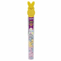 Frankford® PEEPS Marshmallow Bunny Tube Topper Perspective: Main