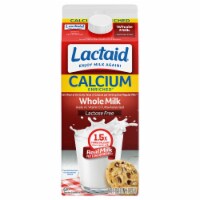 Lactaid 100% Lactose Free Calcium Enriched Milk Perspective: Main