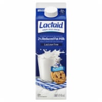 Lactaid® 100% Lactose Free 2% Reduced Fat Milk