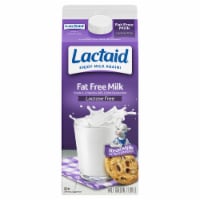 Lactaid® 100% Lactose Free Fat Free Milk