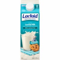 Lactaid 100% Lactose Free 1% Lowfat Milk