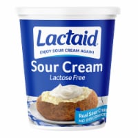 Lactaid® Lactose Free Sour Cream Perspective: Main