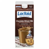 Lactaid® 100% Lactose Free Chocolate Whole Milk