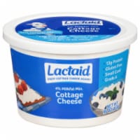Lactaid® Lactose-Free 4% Milkfat Cottage Cheese