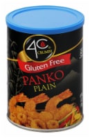 4C Crumbs Panko - Plain