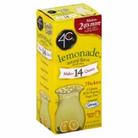 4C® Powder Lemonade Mix