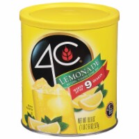 4C® Lemonade Mix