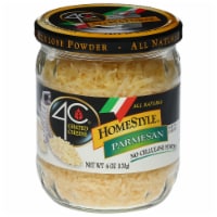 4C Homestyle Parmesan Grated Cheese Perspective: Main