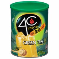 4C Green Iced Tea Mix
