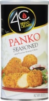 4C® Japanese Style Seasoned Panko Bread Crumbs