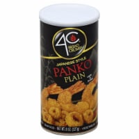 4C® Plain Japanese Style Panko Bread Crumbs