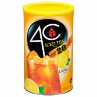 4C Instant Lemon Iced Tea Mix
