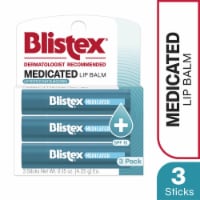 Blistex® Medicated Lip Balm SPF 15 Perspective: Main