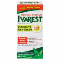 Ivarest Poison Ivy Itch Relief Cream