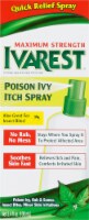 Ivarest® Poison Ivy Itch Spray
