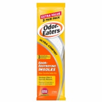 Odor-Eaters Ultra-Comfort Odor-Destroying Insoles
