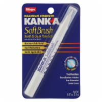 Kanka soft brush gel side effects hotsell
