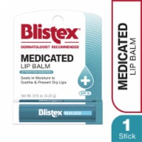 Blistex® Medicated Lip Balm SPF 15 Perspective: Main