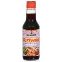 Kikkoman® Teriyaki Marinade & Sauce