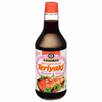 Kikkoman® Teriyaki Marinade & Sauce Perspective: Main