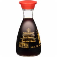 Kikkoman® Soy Sauce - Case Sale