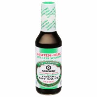 Kikkoman® Gluten Free Less Sodium Tamari Soy Sauce Perspective: Main