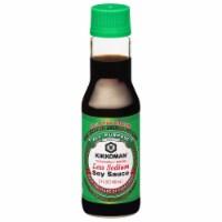 Kikkoman® Less Sodium Soy Sauce Perspective: Main
