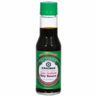 Kikkoman Less Sodium Soy Sauce