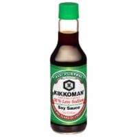 Kikkoman® Less Sodium Soy Sauce
