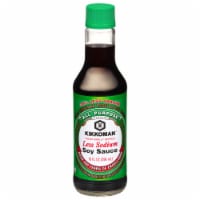 Kikkoman® Less Sodium Soy Sauce