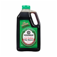 Kikkoman® Less Sodium Soy Sauce