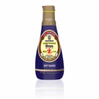 Kikkoman Double Fermented Soy Sauce Perspective: Main