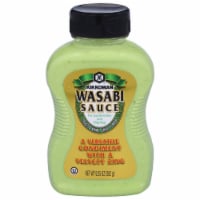 Kikkoman® Wasabi Sauce Perspective: Main